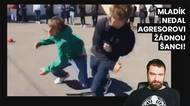 Videorozbor: Chladnokrevný teenager tvrdě potrestal agresora