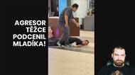 Videorozbor: Brýlatý mladík vypadal bezbranně, útočník se ale šeredně spletl