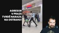 Videorozbor: Sekuriťák v Praze zmlátil agresora
